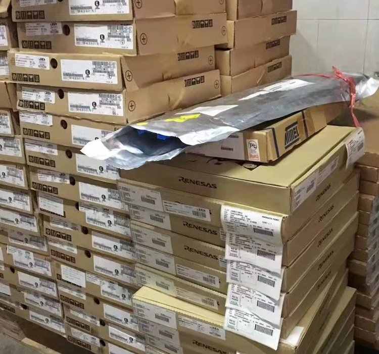 凤凰街道芯片回收