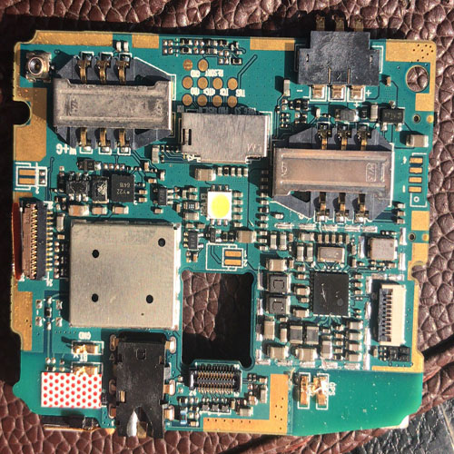 凤凰街道线路板回收